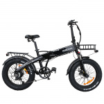 GoCamp El-Cykel Robusta 20 Tommer 7-Gears