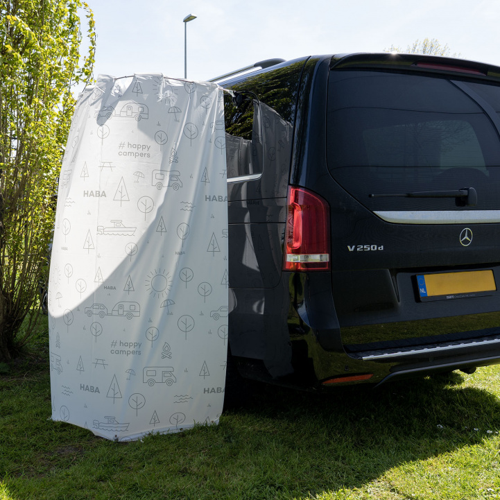 Bruseforhæng Portable Cascate i gruppen Outdoor / Bruser hos Campmarket (80457)