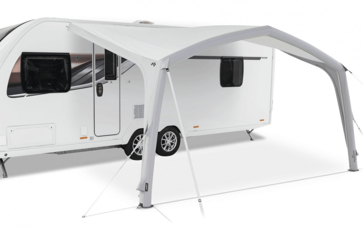 Dometic Sunshine Air Tour i gruppen Fortelt & Markiser / Markiser / Campingvogns Markiser / Luftmarkiser hos Campmarket (80496)