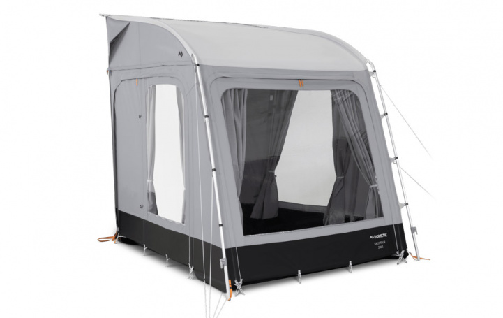 Dometic Rally Tour 200 i gruppen Fortelt & Markiser / Fortelt Campingvogn / Rejsetelt hos Campmarket (80501)