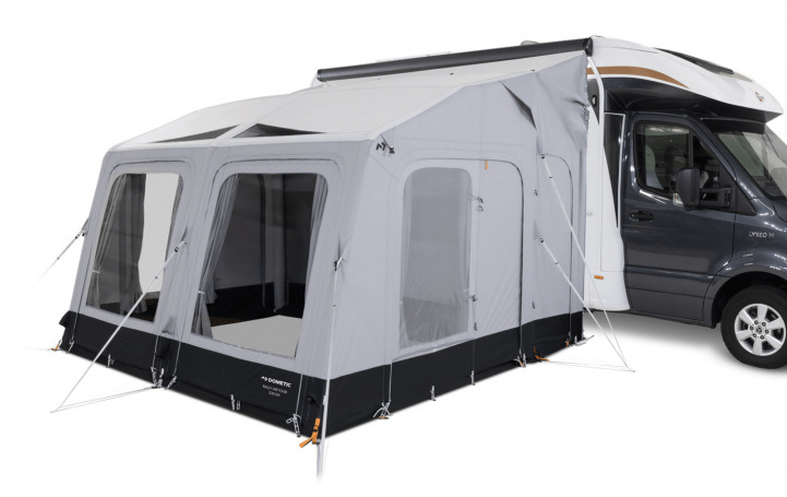 Dometic Rally Air Tour 390 Drive Away i gruppen Fortelt & Markiser / Fortelt Autocamper / Oppustelige telte til autocampere / Alle oppustelige telte autocamper hos Campmarket (80504)