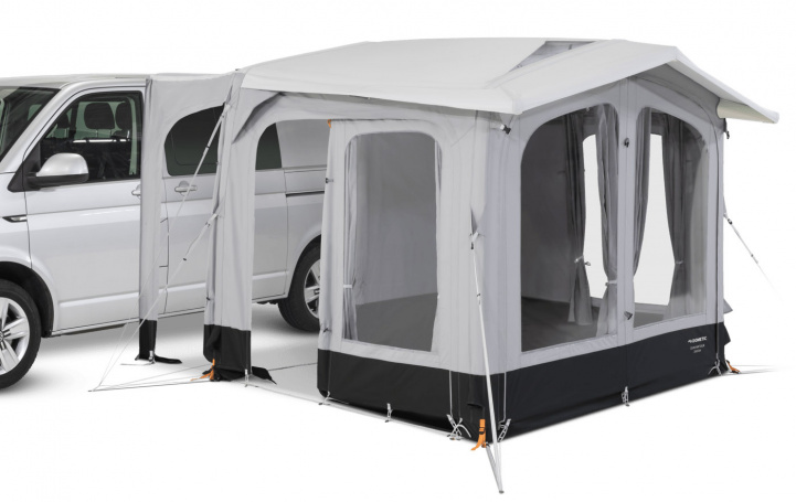 Dometic Club Air Tour 260 Drive Away i gruppen Campingvogn og autocamper / van og Autocamper / Telt Van / Lufttelt hos Campmarket (80505)