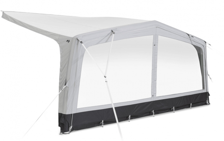 Dometic Sunshine Air Tour Frontpanel i gruppen Fortelt & Markiser / Tilbehør-Reservedele / Tilbehør Oppustelige telte / Kampa Dometic hos Campmarket (80514)