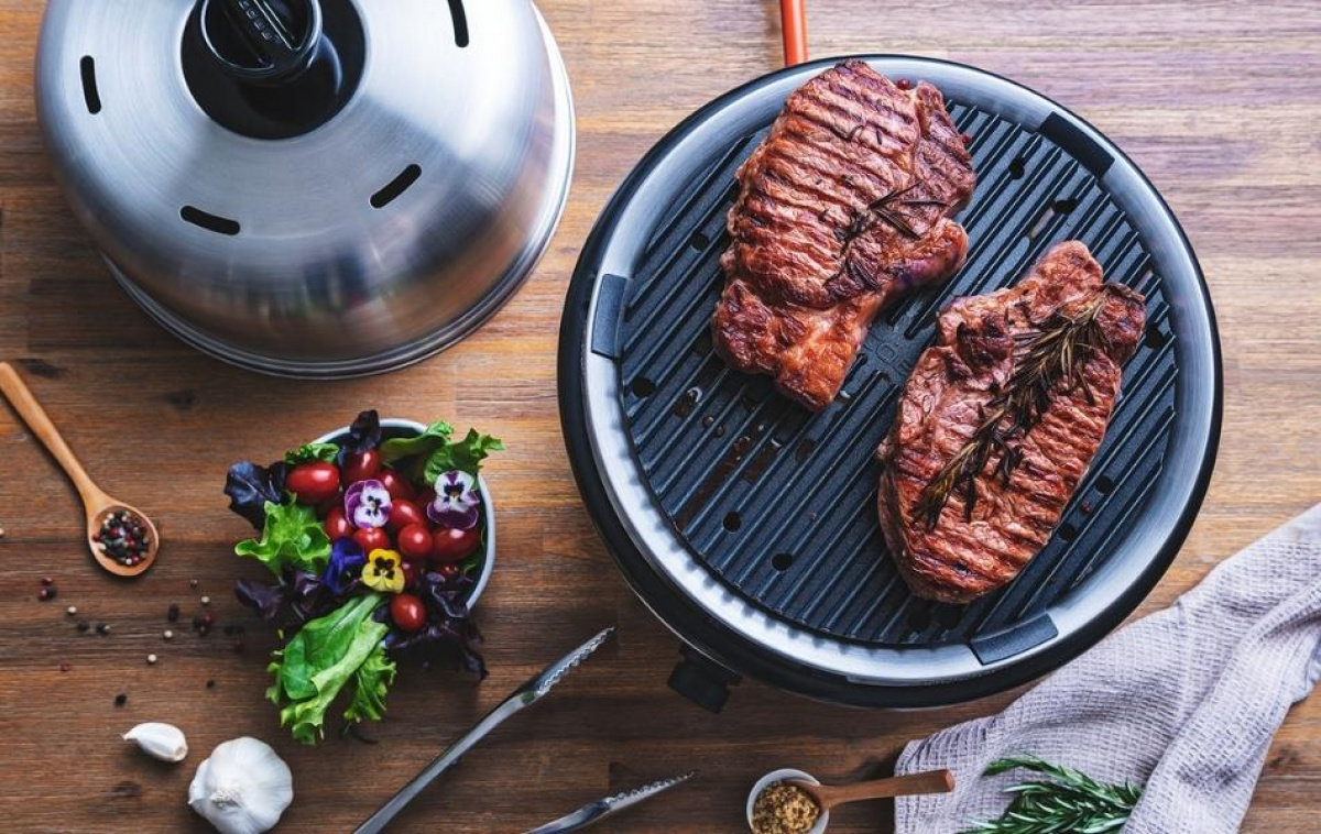 Cobb Griddle+ i gruppen Husholdning & Køkken / Griller / Grilltilbehør hos Campmarket (80524)