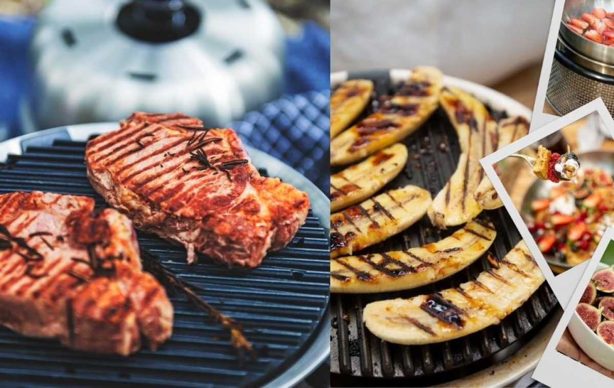 Cobb Griddle+ i gruppen Husholdning & Køkken / Griller / Grilltilbehør hos Campmarket (80524)