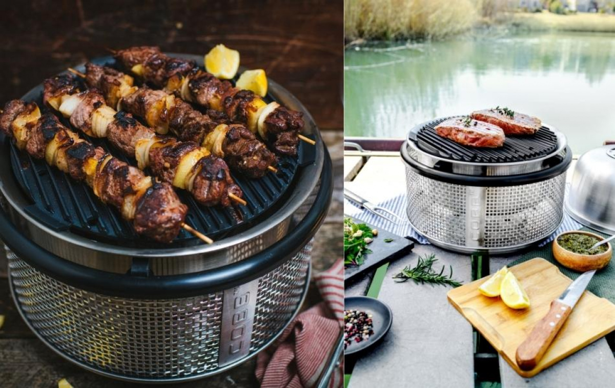 Cobb Griddle+ i gruppen Husholdning & Køkken / Griller / Grilltilbehør hos Campmarket (80524)