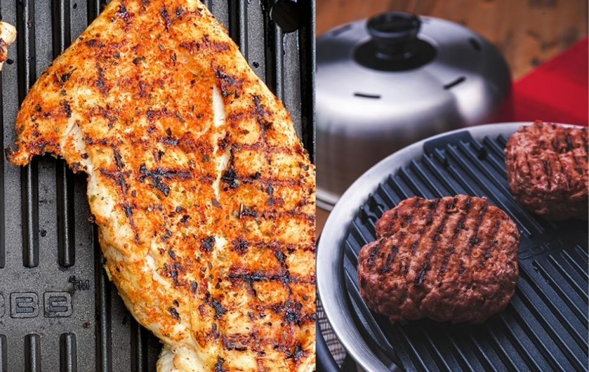 Cobb Griddle+ i gruppen Husholdning & Køkken / Griller / Grilltilbehør hos Campmarket (80524)