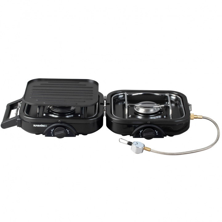 Kamin X Campingkomfur i gruppen Outdoor / Camping køkken hos Campmarket (80528)