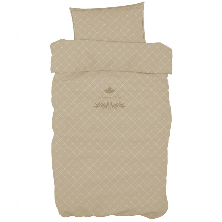 Royal Camping Sengesæt King Beige i gruppen Hjem og indretning / Tekstiler / Sengetøj hos Campmarket (80531)