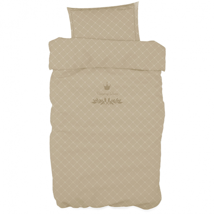 Royal Camping Sengesæt Queen Beige i gruppen Hjem og indretning / Tekstiler / Sengetøj hos Campmarket (80532)