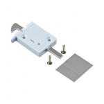 Dometic køleskabsdørlås komplet til RM8-serien