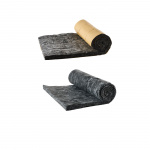 Dæmpemåtte Kombineret Varme Og Lydisolering 50x150 cm