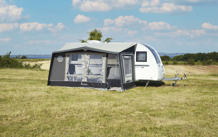 Isabella Magnum Etna 340 i gruppen Fortelt & Markiser / Fortelt Campingvogn / Rejsetelt hos Campmarket (80568)