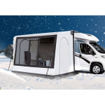 Wigo Inuit Blizzard Vintertelt til autocamper