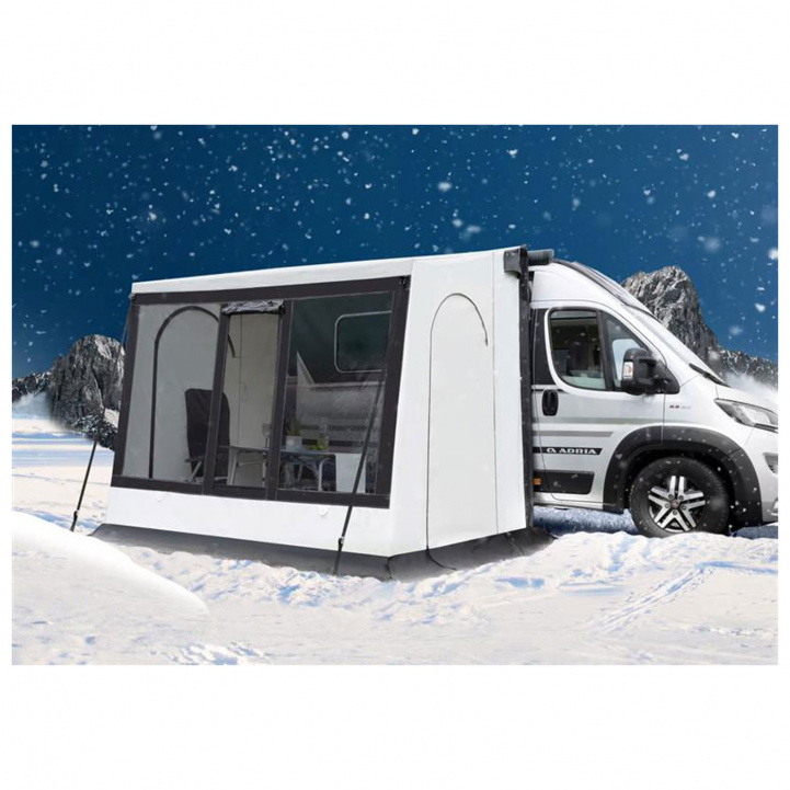 Wigo Inuit Polar Vintertelt Fiat Ducato H2 250x200 cm i gruppen Fortelt & Markiser / Fortelt Autocamper / Autocamper telt hos Campmarket (80573)