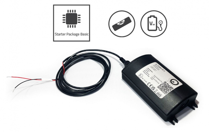 E-Trailer Startpakke Basic i gruppen Campingvogn og autocamper / El - Elektronik / Smart hjælpemiddel hos Campmarket (80591)