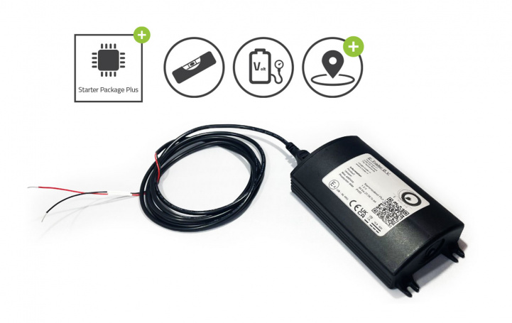 E-Trailer Startpakke Plus i gruppen Campingvogn og autocamper / El - Elektronik / Smart hjælpemiddel hos Campmarket (80592)