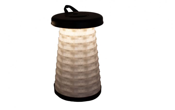 GoCamp Sammenfoldelig Pall Med Belysning i gruppen Camping møbler / Stole / Øvrige Stole hos Campmarket (80655)