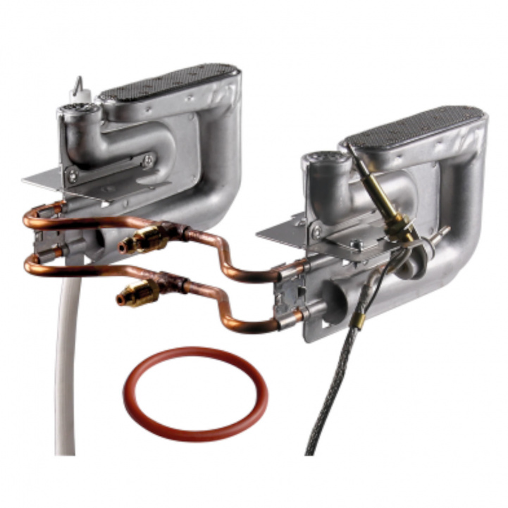 Truma Brændersæt 30Mbar S5002-S5004 i gruppen Campingvogn og autocamper / Varme & Køling / Truma / Reservdelar hos Campmarket (80676)