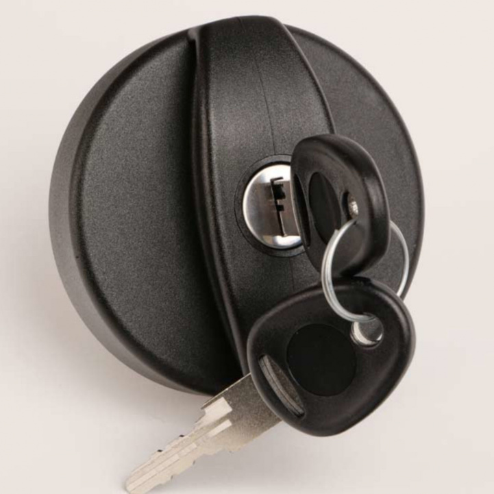 Reservelåg Hvid i gruppen Vand & Sanitet / Vand / Genopfyldninger hos Campmarket (80678)