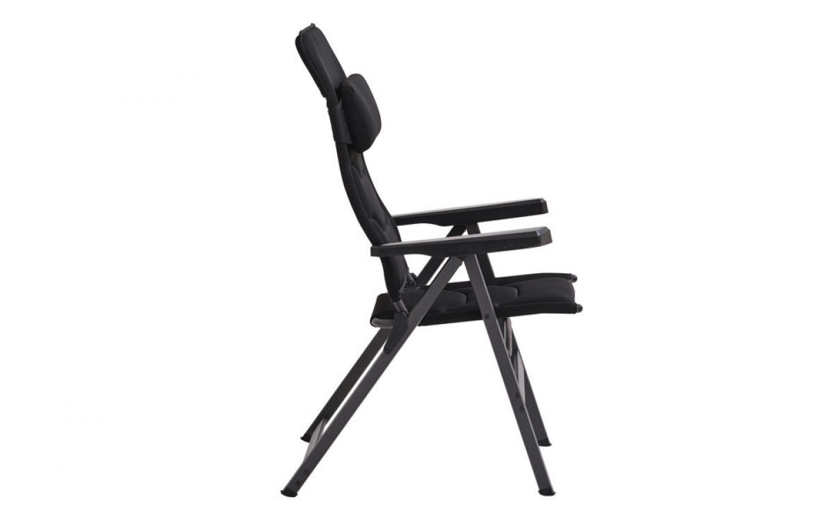 WeCamp Stol Signature Sort i gruppen Camping møbler / Stole hos Campmarket (80680)