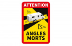 Decal Angel Morts Magnetisk 1-p