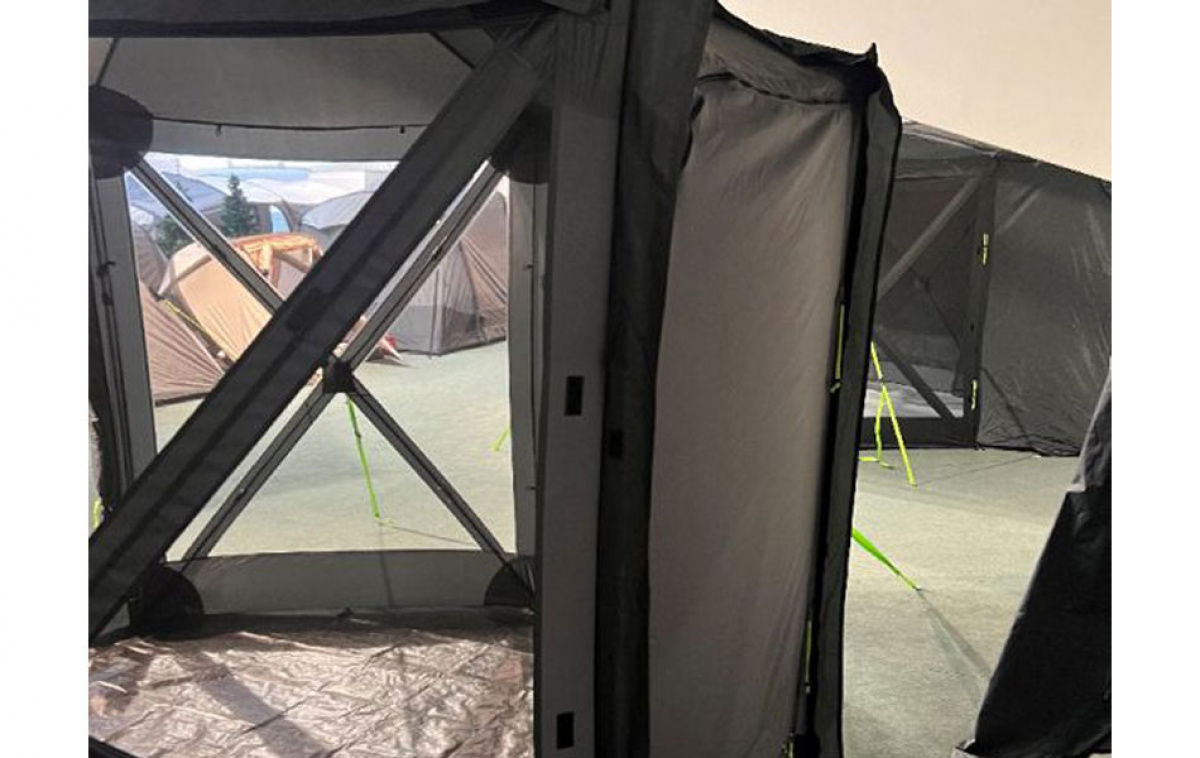 FMT Pop-Up Telt Pop Stop 350Z i gruppen Fortelt & Markiser / Øvrige telte & Campingtelt hos Campmarket (80698)