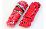 Reb Rød 9,5mm x 5m Reb Rød 9,5mm x 5m