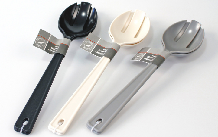 Salatbestik 2 dele i gruppen Husholdning & Køkken / Køkkentilbehør / Køkkentilbehør hos Campmarket (80710)