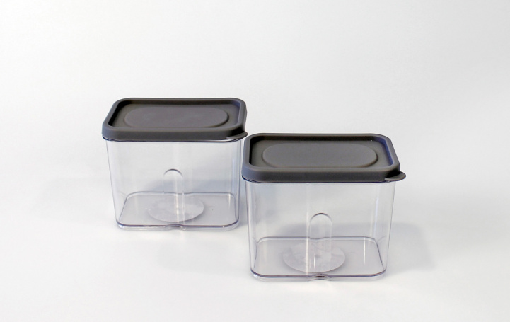 Tilvaringsburk Plus 600ml i gruppen Husholdning & Køkken / Køkkentilbehør / Opbevaring af mad hos Campmarket (80711)