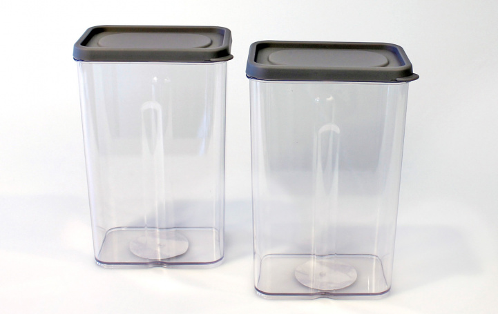 Tilvaringsburk Plus 1200ml i gruppen Husholdning & Køkken / Køkkentilbehør / Opbevaring af mad hos Campmarket (80712)