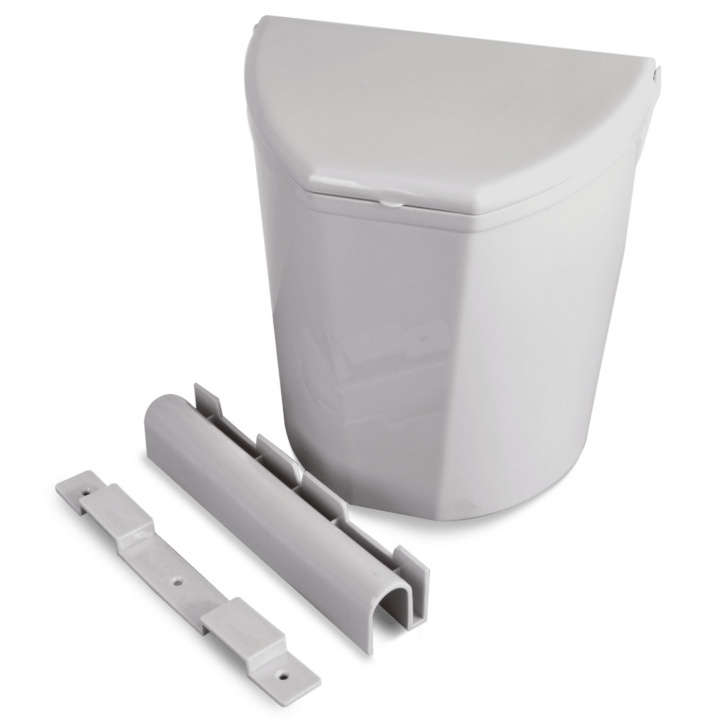 Kampa Skraldespand Dustie i gruppen Husholdning & Køkken / Vask Rengøring & Opvask / Rengøring hos Campmarket (80734)