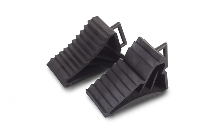 Kampa Stopklodser 2-pack i gruppen Campingvogn og autocamper / Chassis / Niveaukloser hos Campmarket (80735)