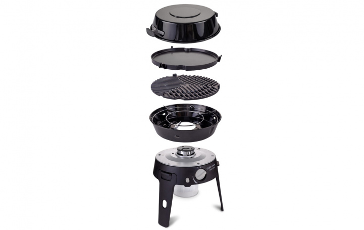 Cadac Safari Chef 30 HP Deluxe Engangsflaske i gruppen Husholdning & Køkken / Griller / Gasgrill hos Campmarket (80765)