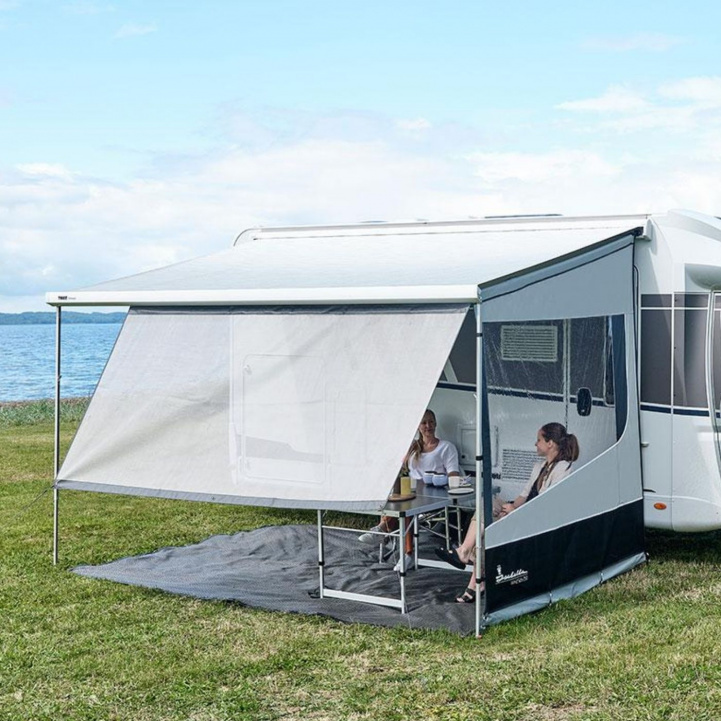 Isabella Frontnet Shade Screen i gruppen Fortelt & Markiser / Markiser / Campingvogns Markiser / Sider & Fronter Campingvogns Markiser / Sider & Fronter Caravanstore XL hos Campmarket (80769)