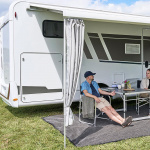 Isabella Frontgardin Shade 144x170 cm