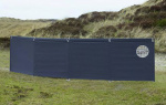 Isabella Vindskærm Grå 4-delt 460x110 cm Isabella Vindskærm Grå 4-delt 460x110 cm