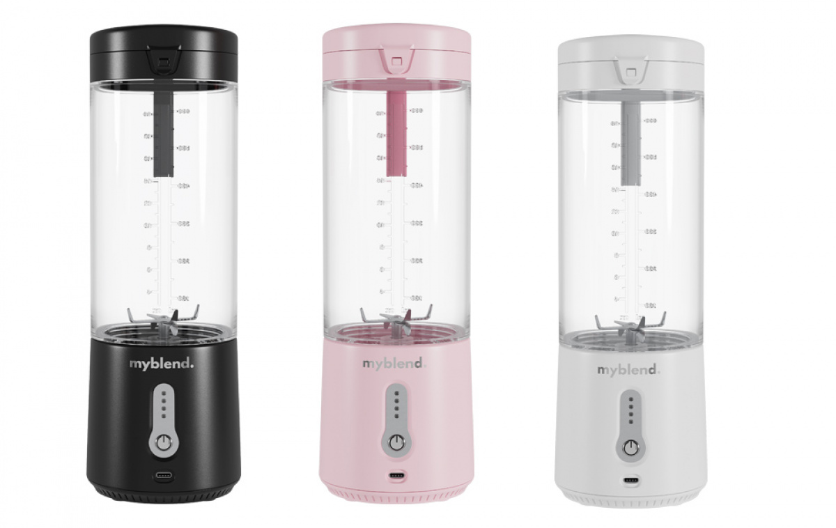 MyBlend 3 Trådløs Mixer i gruppen Husholdning & Køkken / Køkkenmaskiner / Andre køkkenmaskiner hos Campmarket (80781)