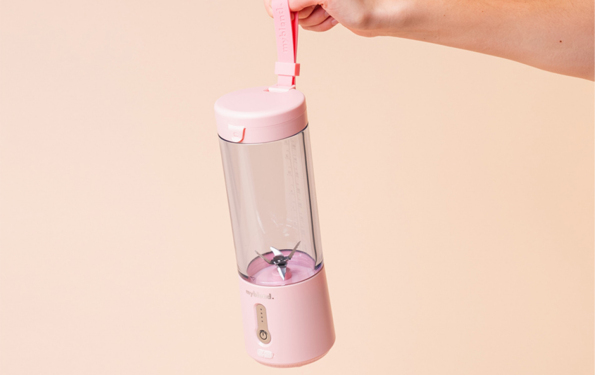 MyBlend 3 Trådløs Mixer i gruppen Husholdning & Køkken / Køkkenmaskiner / Andre køkkenmaskiner hos Campmarket (80781)