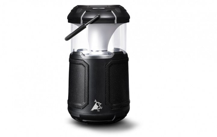 Aqiila Soundbird Lampe 3 i 1 i gruppen Hjem og indretning / Belysning & Lygter hos Campmarket (80796)