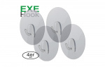 Krog EXE Rund M Mat 4 kg 4p Krog EXE Rund M Mat 4 kg 4p