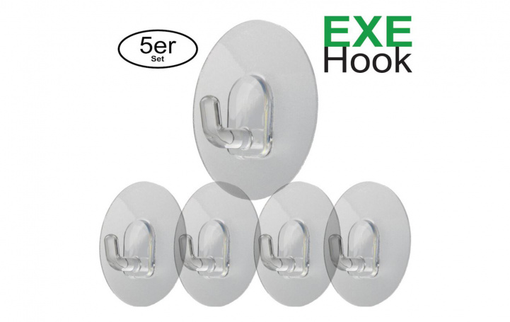 Krog EXE Rund XS Klar 3 kg 5p i gruppen Husholdning & Køkken / Køkkentilbehør / Arrangement & hylder hos Campmarket (80812)