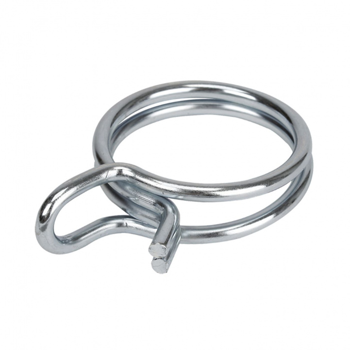 Dobbeltklemme 30mm i gruppen Campingvogn og autocamper / Varme & Køling / Alde / Installationsmateriale hos Campmarket (80814)