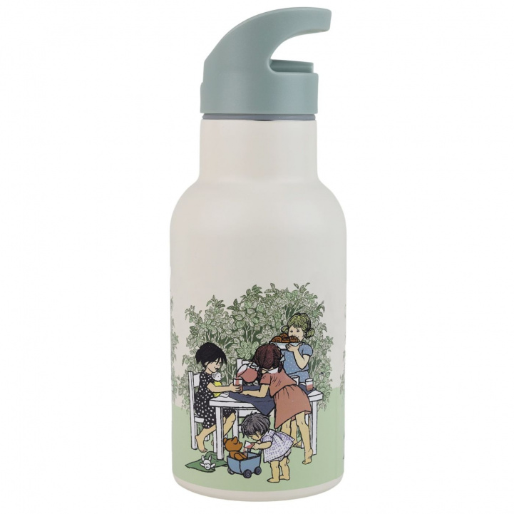 Vandflaske med Alle vi børn i Bulderby Arbor i gruppen Husholdning & Køkken / Køkkentilbehør / Termokander hos Campmarket (80815)