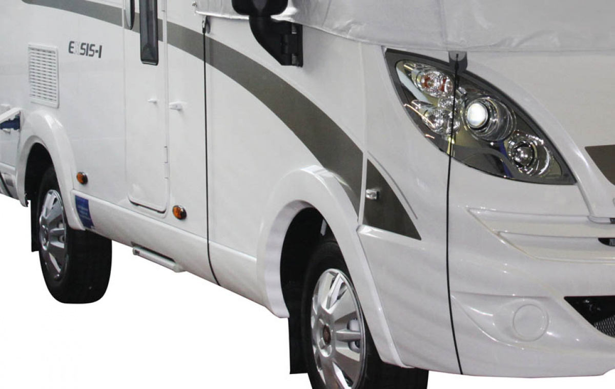 Isoleringsmåtte Hymer Helintegreret i gruppen Campingvogn og autocamper / Tekstiltæpper & Betræk / Isoleringsmåtter mv. / Isoleringsmåtter Fuldt Integrerede Autocampere hos Campmarket (80823)
