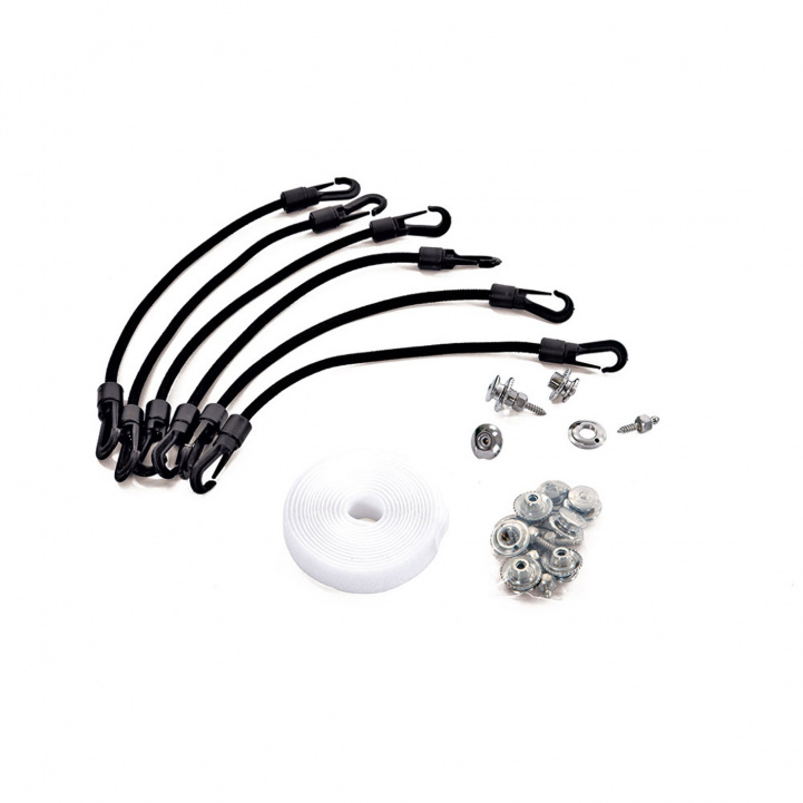 Hinderman Reservdelskit Isoleringsmåtte i gruppen Campingvogn og autocamper / Tekstiltæpper & Betræk / Isoleringsmåtter mv. / Tilbehør hos Campmarket (80833)