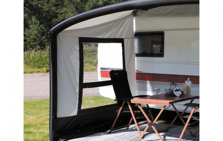 GoCamp Siderpanel Påsmarkis Luft i gruppen Fortelt & Markiser / Markiser / Campingvogns Markiser / Luftmarkiser hos Campmarket (80846)