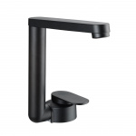 Reich Kran Twister S Sort Slangnippel