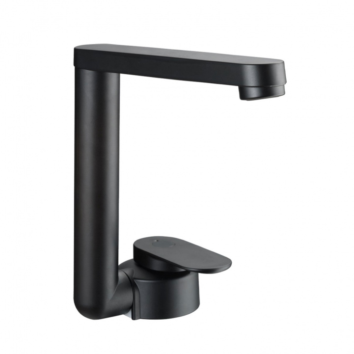 Reich Kran Twister S Sort Slangnippel i gruppen Vand & Sanitet / Vand / Vandhaner / Koldt og varmt vandhaner hos Campmarket (80852)