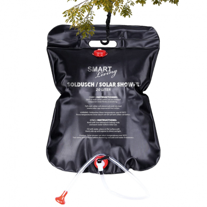 Smart Living Solbruser 20L i gruppen Outdoor / Bruser hos Campmarket (80860)